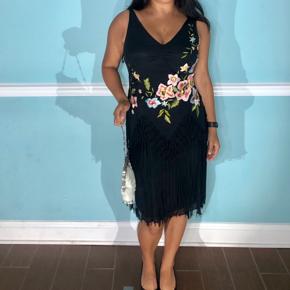 Sue Wong Nocturne Dress